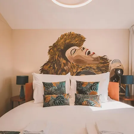 Viterbo'8 - Bonjardim Couette-café 4*