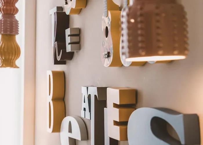 Couette-café Viterbo'8 - Bonjardim Oporto