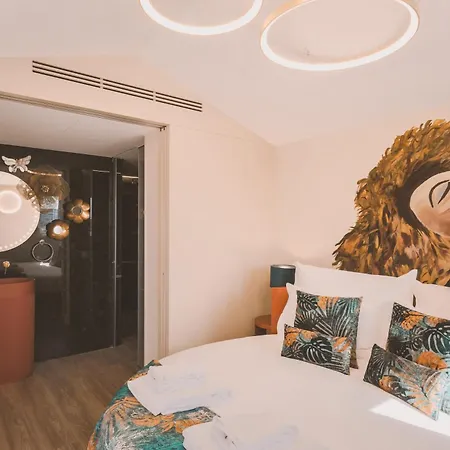 Bed and breakfast Viterbo'8 - Bonjardim 4*