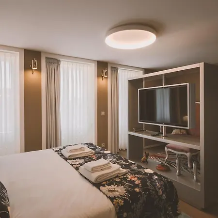 Bed and breakfast Viterbo'8 - Bonjardim