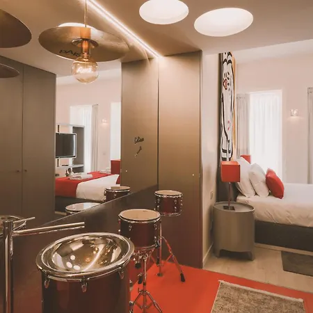 Viterbo'8 - Bonjardim Bed and breakfast