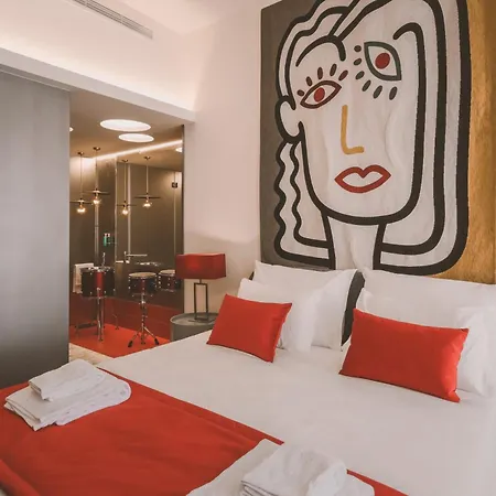 Viterbo'8 - Bonjardim Bed and breakfast Oporto