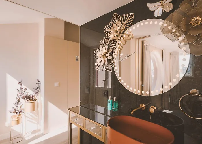 Viterbo'8 - Bonjardim Bed & Breakfast