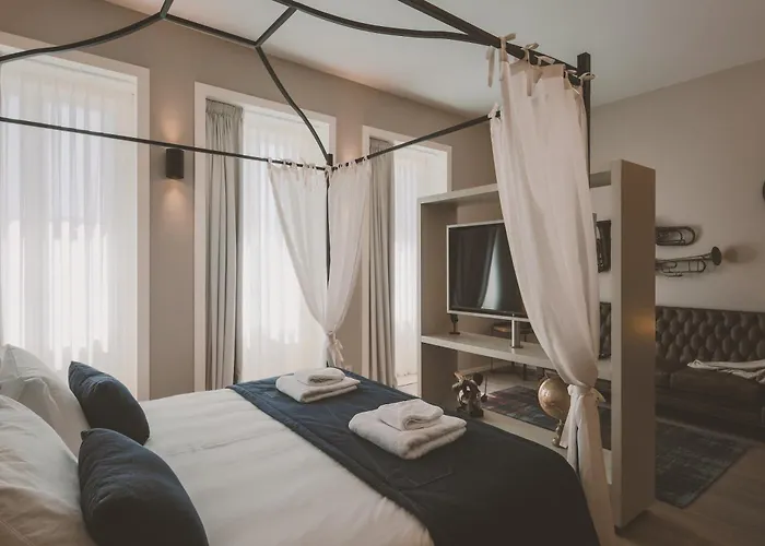 Bed & Breakfast Viterbo'8 - Bonjardim