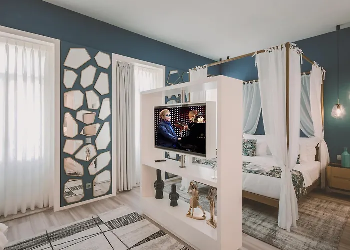 Viterbo'8 - Bonjardim 4* Porto