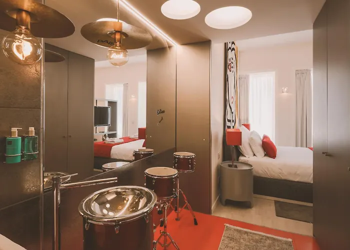 Viterbo'8 - Bonjardim Bed & Breakfast