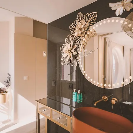 Viterbo'8 - Bonjardim Bed & Breakfast