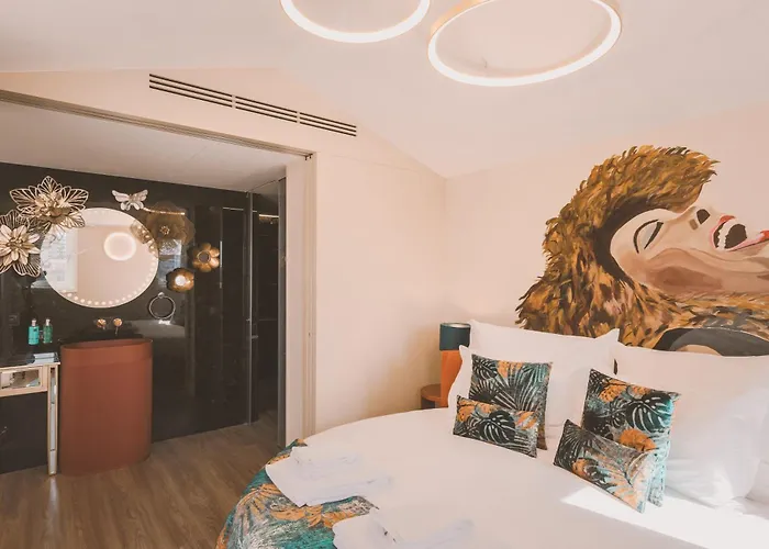 B&B Viterbo'8 - Bonjardim 4*