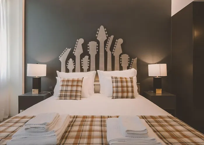 B&B Viterbo'8 - Bonjardim 4*