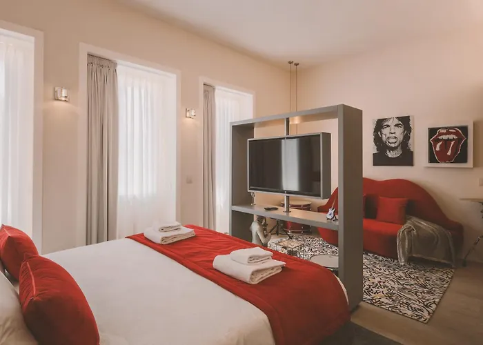 B&B Viterbo'8 - Bonjardim