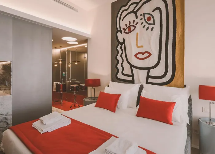 Viterbo'8 - Bonjardim Bed & Breakfast Oporto