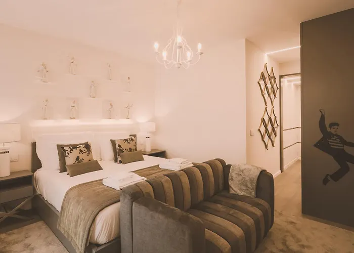 Viterbo'8 - Bonjardim Bed & Breakfast Oporto