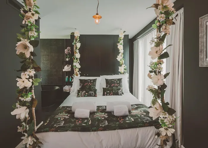 Bed & Breakfast Viterbo'8 - Bonjardim Oporto