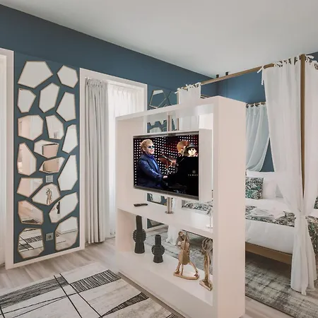 Viterbo'8 - Bonjardim 4* Porto