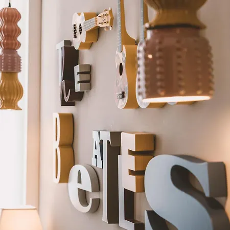 Nocleg ze śniadaniem Viterbo'8 - Bonjardim Porto