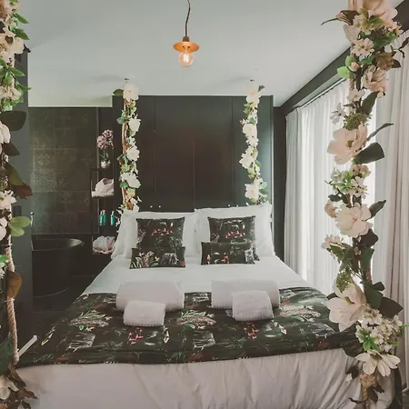 Nocleg ze śniadaniem Viterbo'8 - Bonjardim Porto