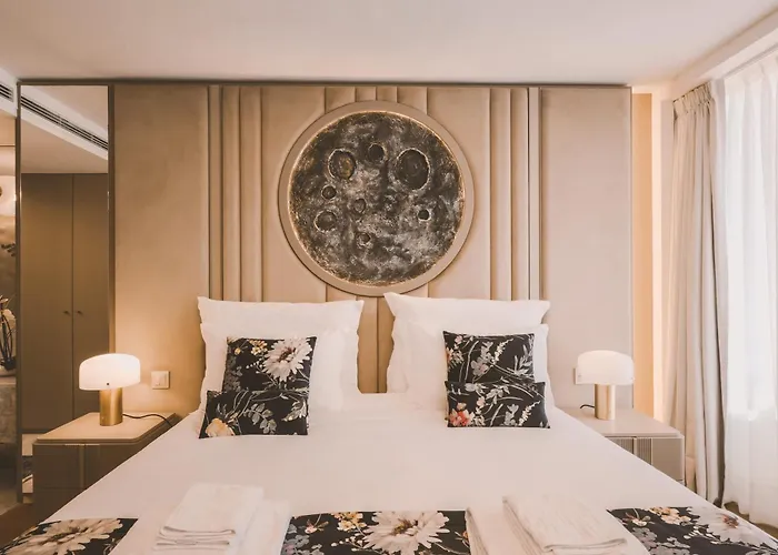 Viterbo'8 - Bonjardim فندق مبيت وإفطار 4*