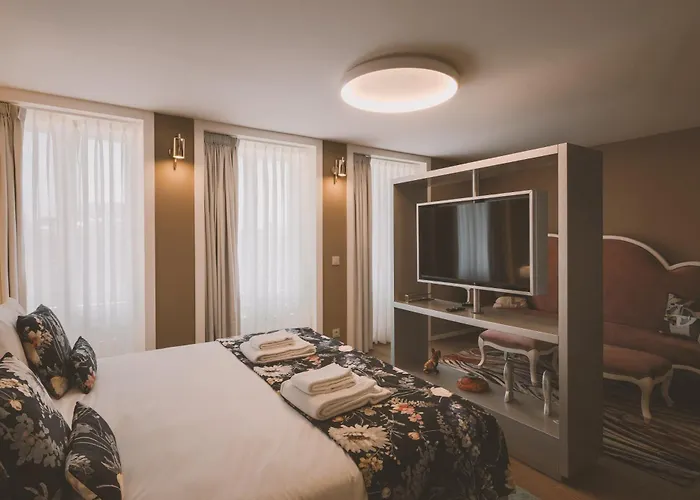 فندق مبيت وإفطار Viterbo'8 - Bonjardim